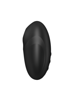 Stimulateur clitoridien par air pulsé et vibration noir USB Vulva Lover 3 Satisfyer - CC597827